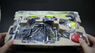 kamen rider gaim dx sengoku driver aka warring states driver Review screenshot 1