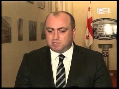 არჩილ ხაბაძე KfW-ს წარმომადგენლებს შეხვდა