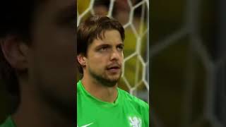 Tim Krul Penalty Shootout Saves Vs Costa Rica Wc 2014 - 