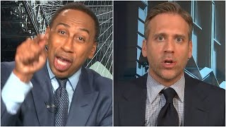 Stephen A. Smith Opens Up About His Fallout With Max Kellerman