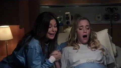 Desperate Housewives - Mrs Karen McCluskey dies