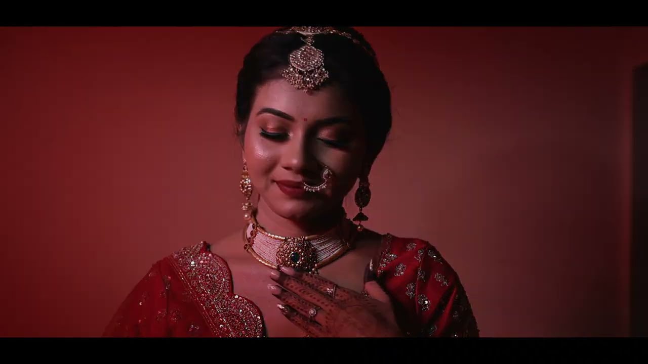 DENISHA & PARTH WEDDING HI-LIGHT 2024