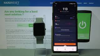 How to Pair XIAOMI Amazfit BIP with Phone – Join Bluetooth Connection screenshot 5