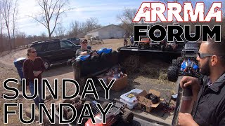 Arrma Forum Sunday Funday Ann Arbor Michigan