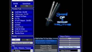 Working Wow Hack 3.3.3 Undetectable Sword Of A Thousand Truths