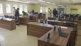 картинка: 49. седница на Советот на Општина Центар