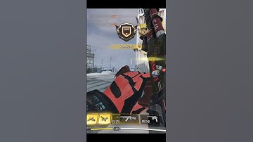 Crazy AK 47 kills in COD Mobile Trading gameplay #callofduty #cod #codem #codm #callofdutymobile