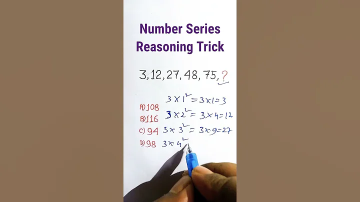 Reasoning Classes | Number Series Reasoning| Coding Decoding, SSC CGL Reasoning Questions  ||#shorts