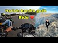 Ride to harishchandra gadh on ns 125  long ride on ns 125  500km ride ns 125
