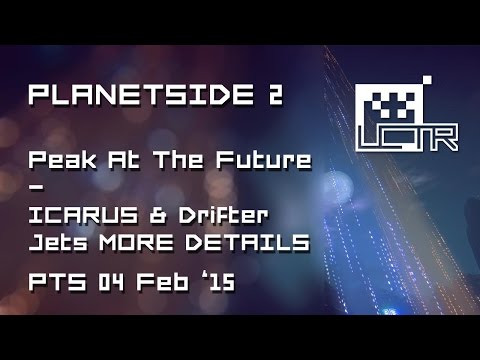 Planetside 2: Peak