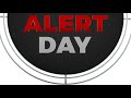 HIGH WARNING DAY !!!