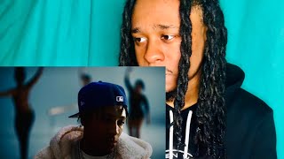 First time hearing NBA YOUNGBOY FT. NICKI MINAJ - WTF || REACTION