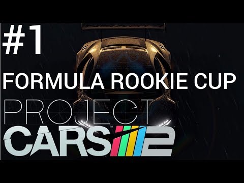 Project Cars 2 Career Mode Gameplay Walkthrough Part 1-ZERO TO HERO