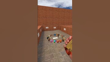 Trying C4 on SCP-096