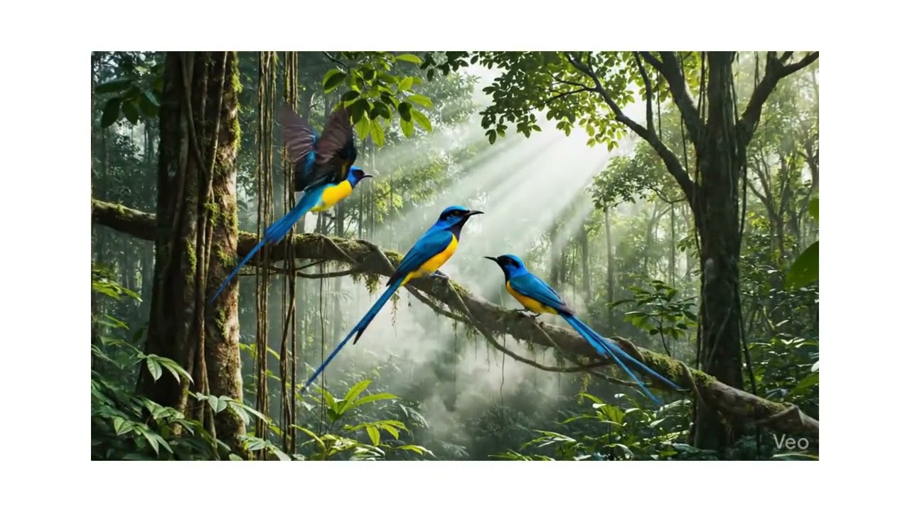 Rain Forest Canopy 1 22 26