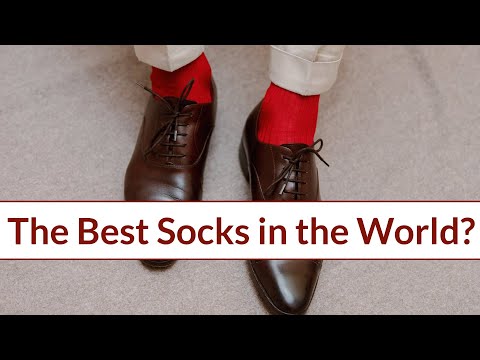 gold toe men's windsor wool dress socks