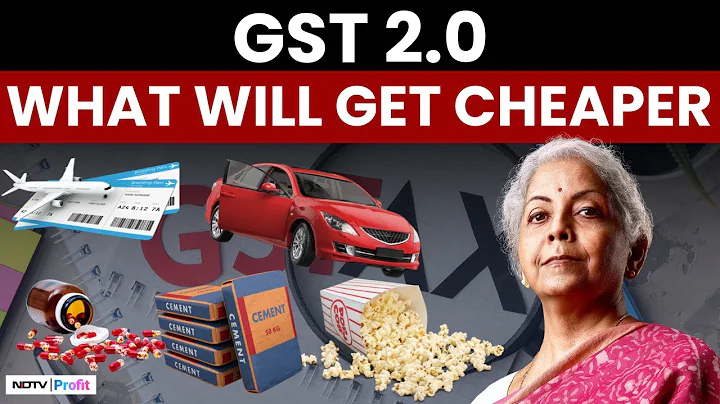 GST 2.0: Council To Meet On Sept 3-4 For Rate Cuts | What Will Get Cheaper & What Will Get Expensive