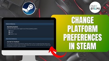 How to Edit Platform Preferences on Steam (2024)