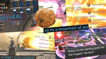 FFXIV: The Day 1 Puppet