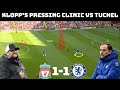 Tactical Analysis: Liverpool 1-1 Chelsea | A Tight Tactical Encounter |