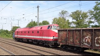 12.08.2021 Bahnhof Schönebeck