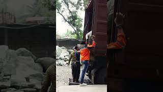 We dont just deliver stones, we deliver the foundation of your drean