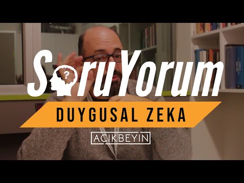 SoruYorum - Duygusal Zeka