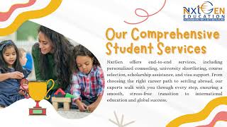 Unlock Global Opportunities with NxtGen Education