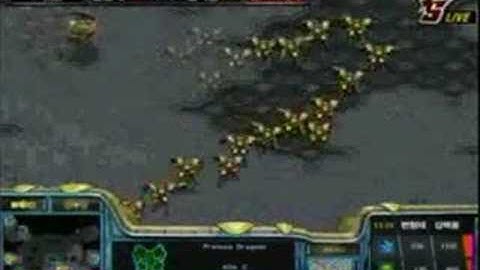 Iris vs Bisu set3 Part2 @ Incruit OSL 2008