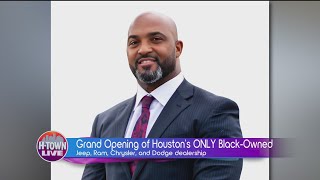 Houston's ONLY Black-Owned Jeep, Ram, Chrysler, and Dodge Dealership - H-TOWN LIVE