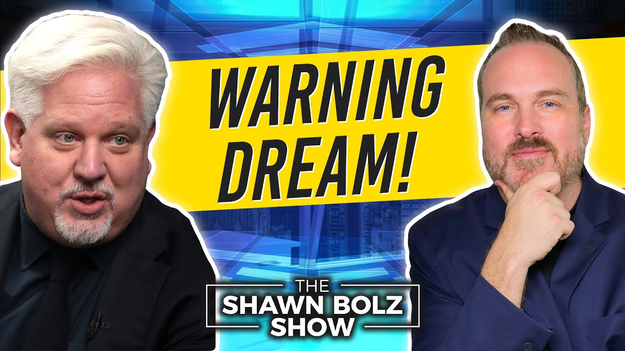 Hollywood Reporter Misinformation and Glenn Beck Spiritual Battle