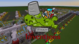 Tekkit Inventions - Super Smelter