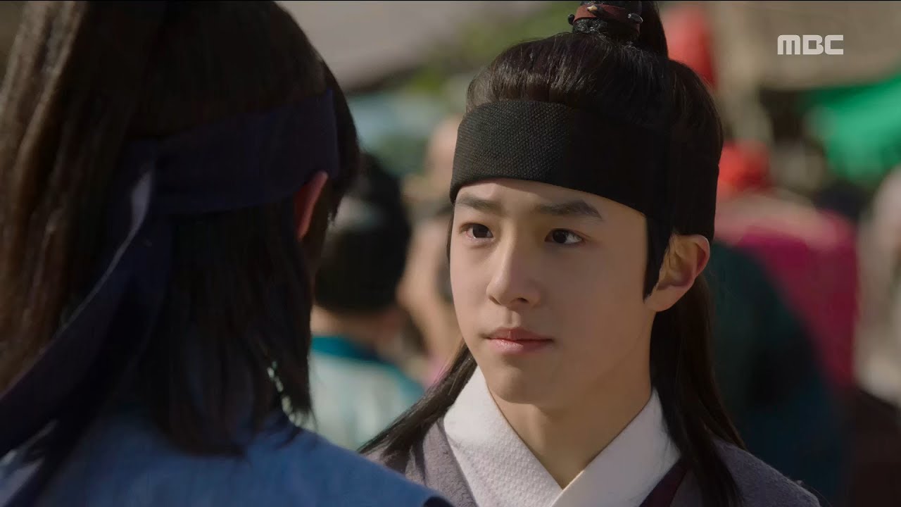 [The King in Love]왕은 사랑한다ep.03,04 We can not be one of the Da-reum Chan-young, a friend.20170718