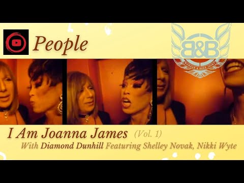 People Ft. Joanna James As Barbra Streisand, Diamo...