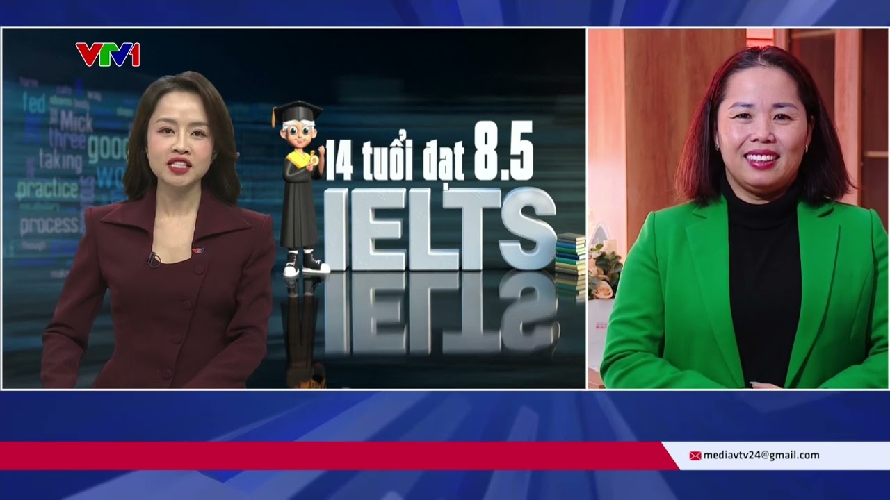 Ôn và thi IELTS sớm: Nên hay không? | VTV24