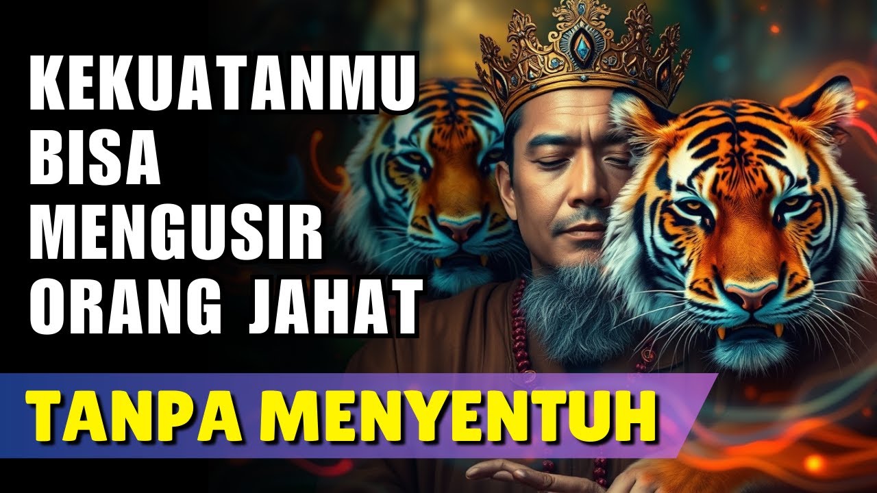 JIWA TERPILIH✨ Orang Negatif Akan Menjauh Tanpa Perlu Kamu Lakukan Apa Pun