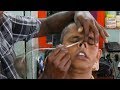 VERY RELAXING nose massage \ how to nose massage | for sleep ,,