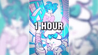 [1 HOUR] Mr.Take Ya B*tch x I Must Apologise (Jersey Club Remix) - Miku x Cinnamoroll [Tiktok Remix]