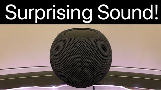 HomePod mini Review (Small Speaker With Big Sound!)