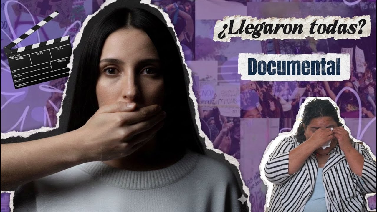 ¿Llegaron todas? — La realidad que ya no sorprende | Video documental - ENAC 2026 CETis No. 25