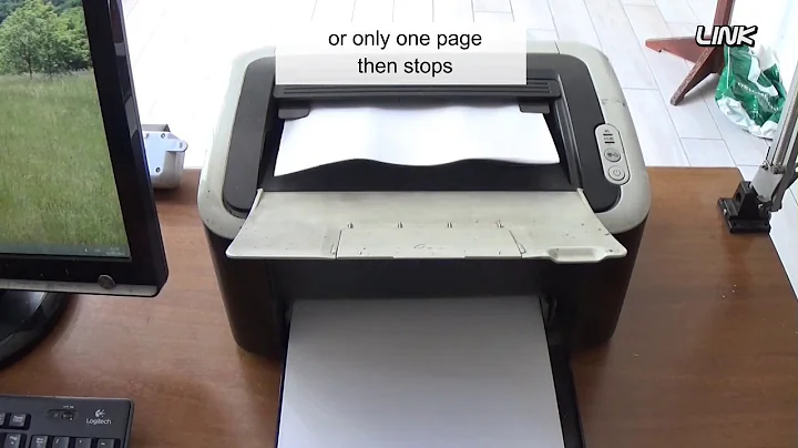Why is your printer so slow?