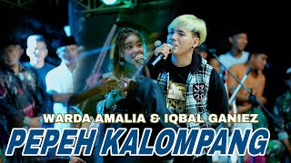 PEPEH KALOMPANG | WARDA AMALIA Feat IQBAL GANIEZ | MBOIS MUSIC LIVE KETAPANG SAMPANG