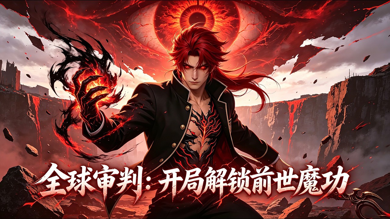 逆袭爽剧：开局觉醒魔功打脸绿茶