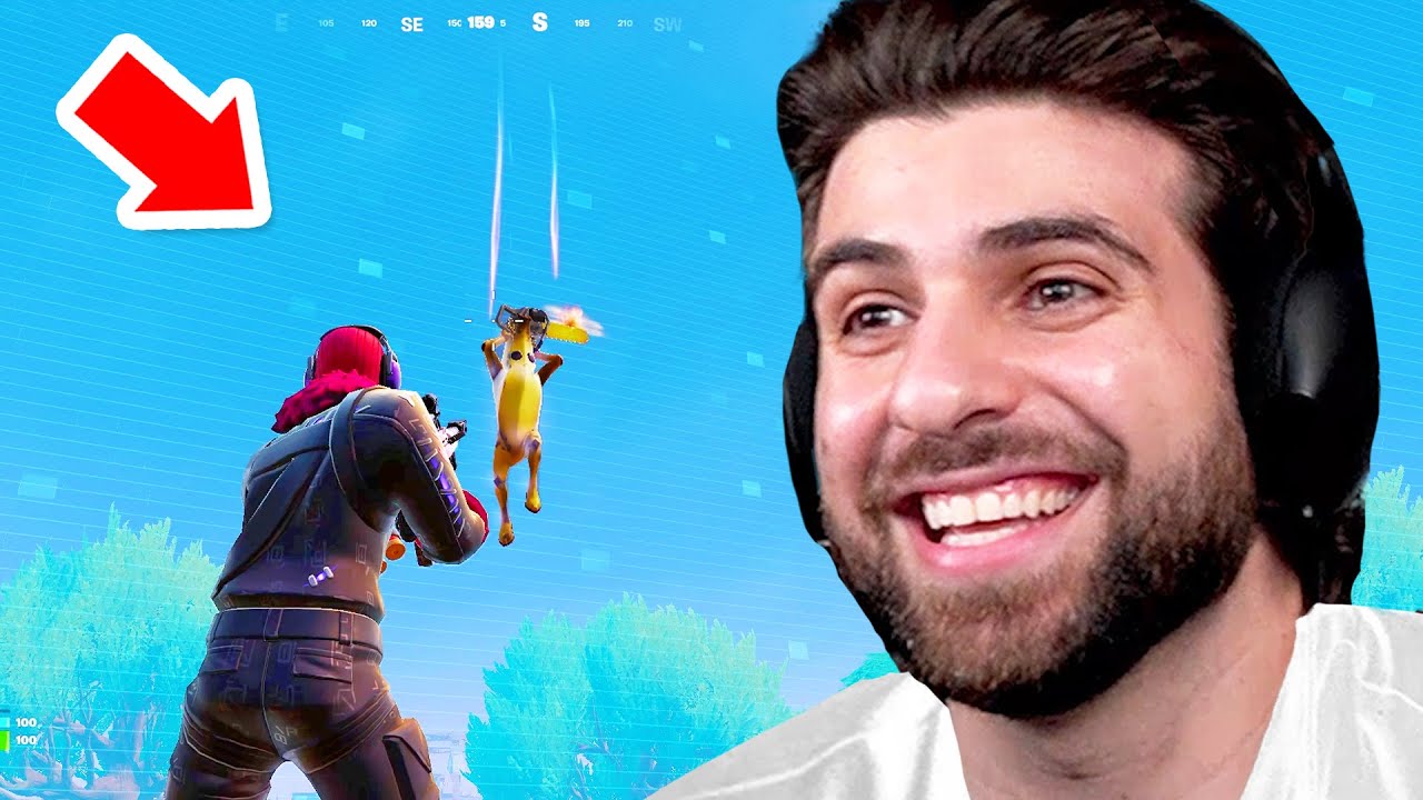 "Send me your WORST Fortnitemares clip!"