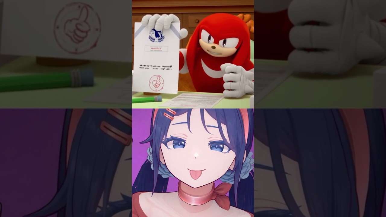 Наклз оценивает психически здоровых девушек