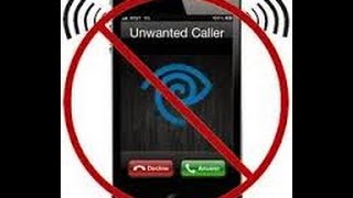 Block unwanted calls on mobile phone - Blacklist screenshot 3
