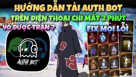 Hướng Dẫn Tải Auth Bot V2 Mod Skin Free Fire Ob51 Full Gói | Hướng Dẫn Tải Xmodz Android Ob51 Mới