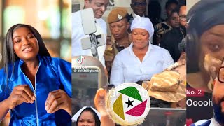 Download Lagu BREAKING: Nana Agradaa’s 15-Year Sentence Reduced to 1 Year — Husband \u0026 Supporters Jubilate. MP3