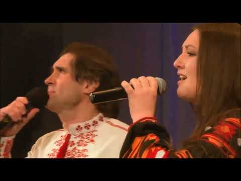 Орест Цимбала і Софія Федина - Повстанське танґо