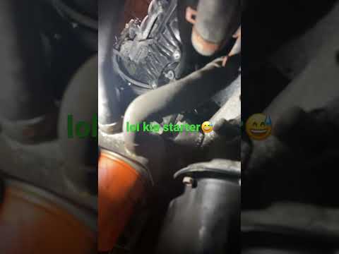 kia starter